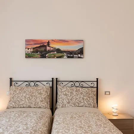 Vittoria 3 Apartment