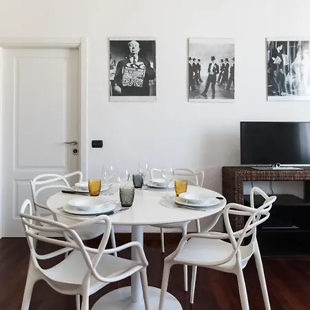 Apartment Italianway - Degli Scipioni 8 *