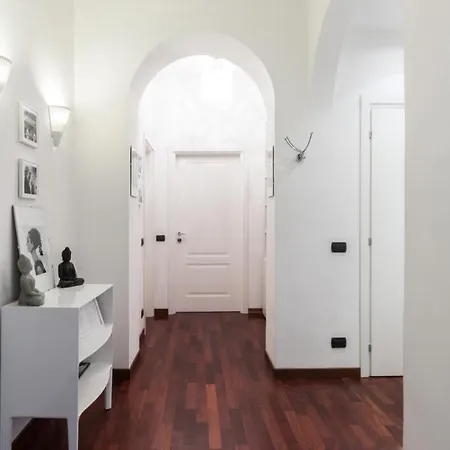 Italianway - Degli Scipioni 8 Apartment Milan