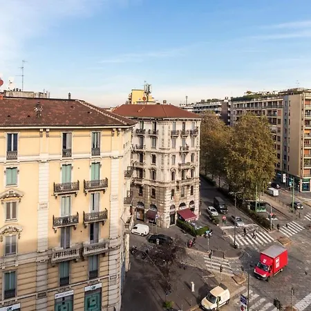 Italianway - Degli Scipioni 8 * Milan