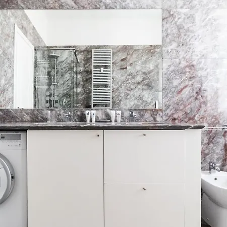 Apartment Italianway - Degli Scipioni 8 Milan