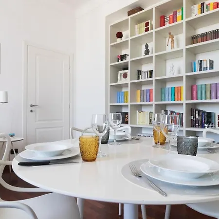 Apartment Italianway - Degli Scipioni 8 Milan