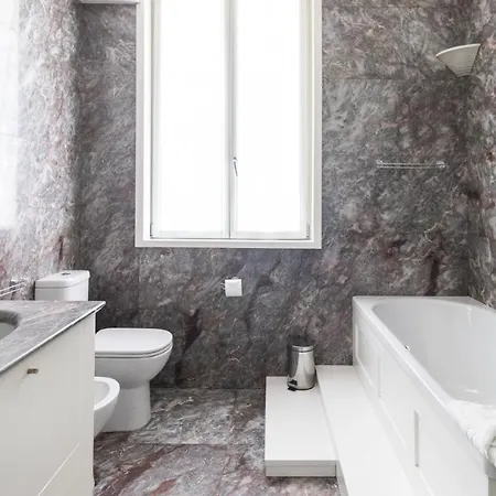 Apartment Italianway - Degli Scipioni 8 Milan