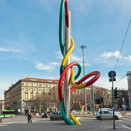 Easylife - - Boccaccio 4 P4 - Cadorna * ミラノ