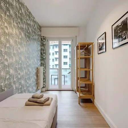 Easylife - Cozy & Comfy In Design District Apartment Milan