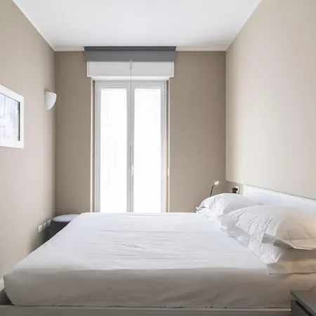 Contempora - Cavallotti 13 - Bilocale Per 4 Persone B62 米兰