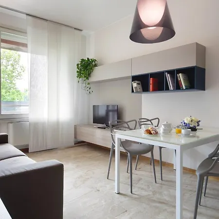 Apartamento Contempora - Elvezia 8 - E22 *