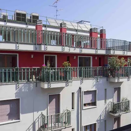 Contempora - Cavallotti 13 - Bilocale Per 4 Persone B62 Μιλάνο