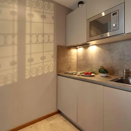 Apartamento Contempora - Elvezia 8 - E23