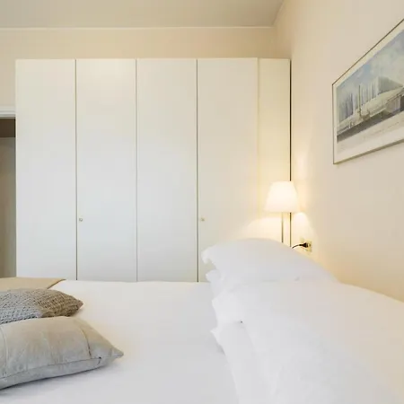 Contempora - Elvezia Park - One Bedroom Apartment E24 * 밀라노