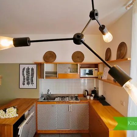 Appartamento Orea Spiti - A Cozy Place In Moscova District *