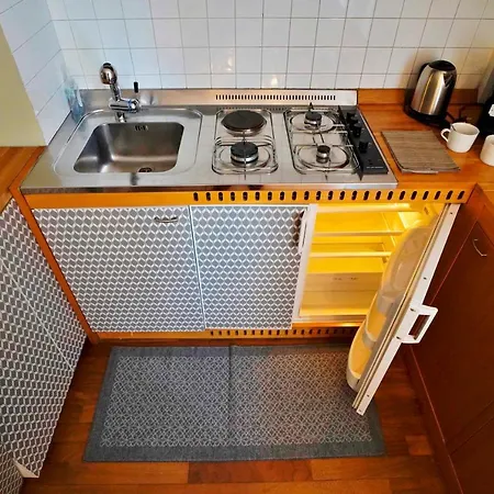 Orea Spiti - A Cozy Place In Moscova District דירה *