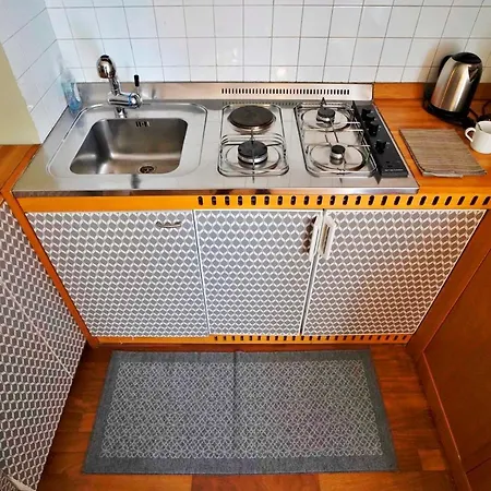 Apartment Orea Spiti - A Cozy Place In Moscova District *
