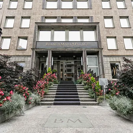 Hotel Bianca Maria Palace 4*