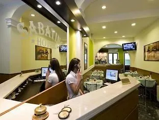 Sabatino 2* Milan