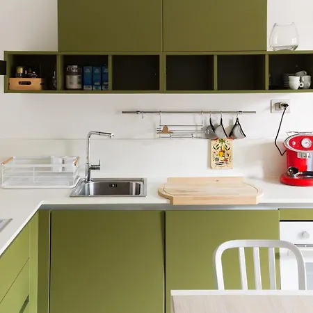 شقة Joivy Stylish 1-bedroom Flat *