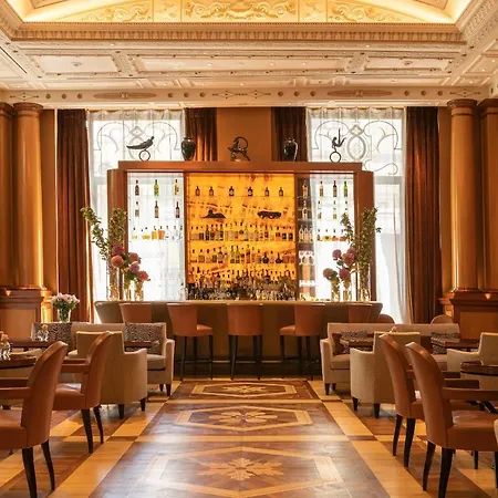 Hotel Palazzo Parigi & Grand - Lhw