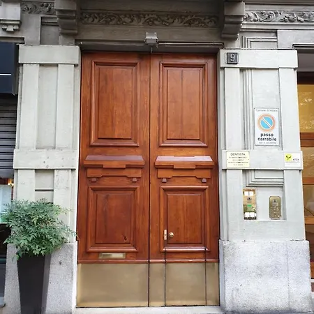 Kibilu - Via Washington Apartman *