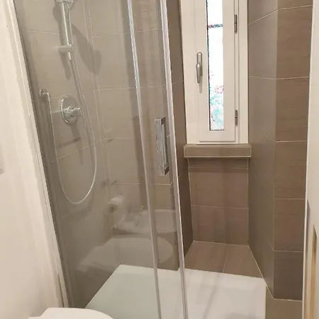 Kibilu - Via Washington Apartman Milánó