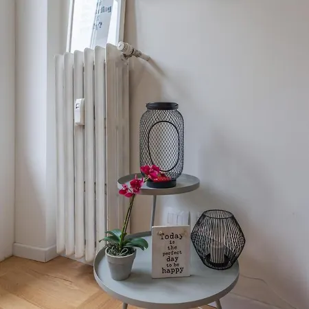Solari Apartment *