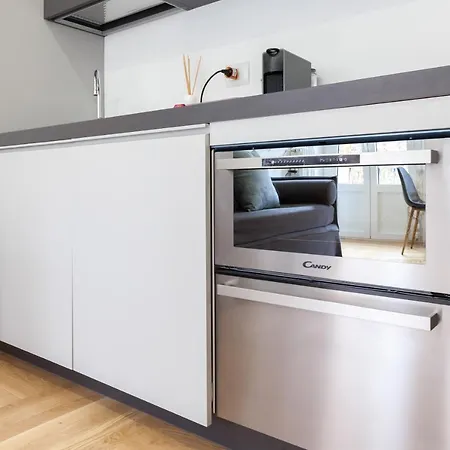 Solari Apartment *
