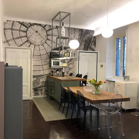 Bed & Breakfast Gipsykid -design Lab&b 2*