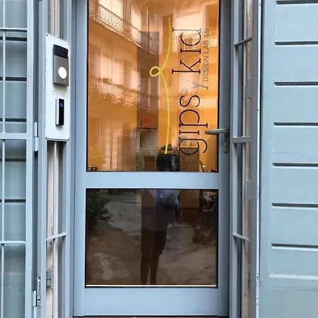 Bed & Breakfast Gipsykid -design Lab&b Milán