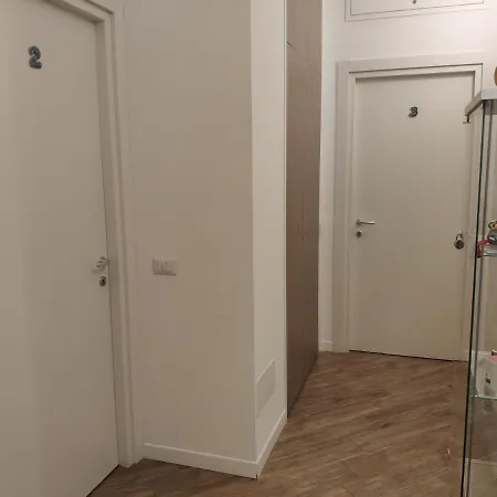 فندق مبيت وإفطار Via Fontana ميلان