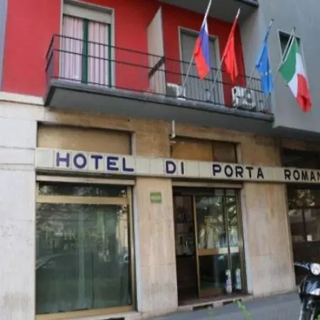 Hotel Di Porta Romana Mailand