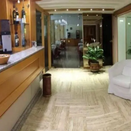 Hotel Citta Studi Mediolan