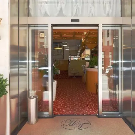 Teco Hotel Milán