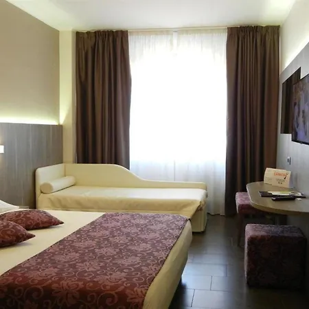 Delle Nazioni Hotel Milaan