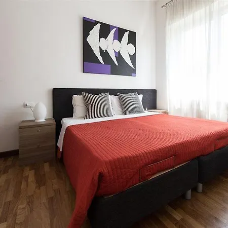 Residenza Cenisio מלון דירות מילאנו