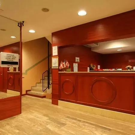 Rex Hotel