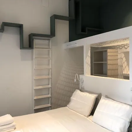 Bed & Breakfast Gipsykid -design Lab&b 2*