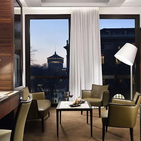 Una Cusani Hotel Milan