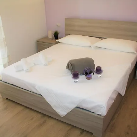 Bed & Breakfast Le Colonne