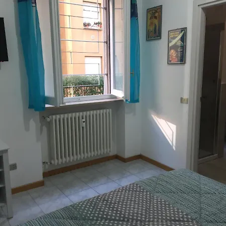 Szálloda Casa Amato Milánó