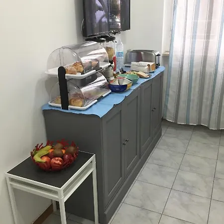 Hotell Casa Amato Milano