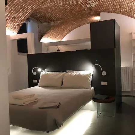 Bed & Breakfast Gipsykid -design Lab&b Milán