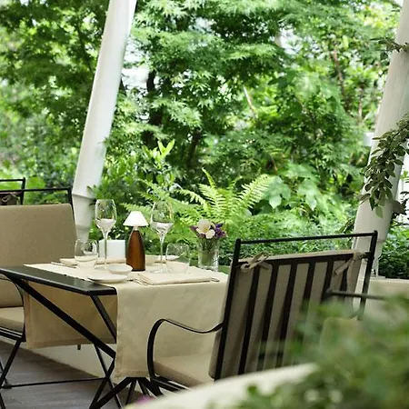 Magna Pars L'hotel à Parfum 5* Milão