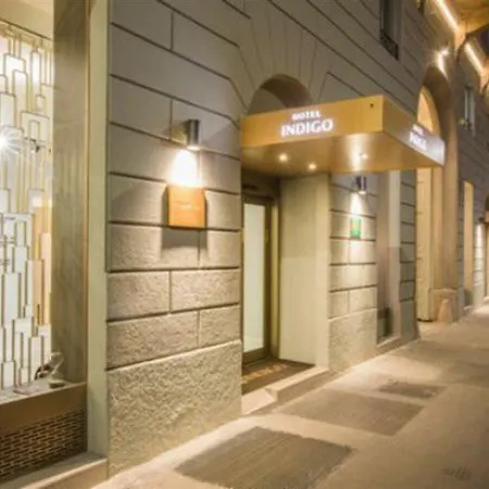 Indigo - Corso Monforte By Ihg 호텔 4*