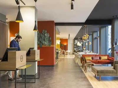 Hotel Station Milán