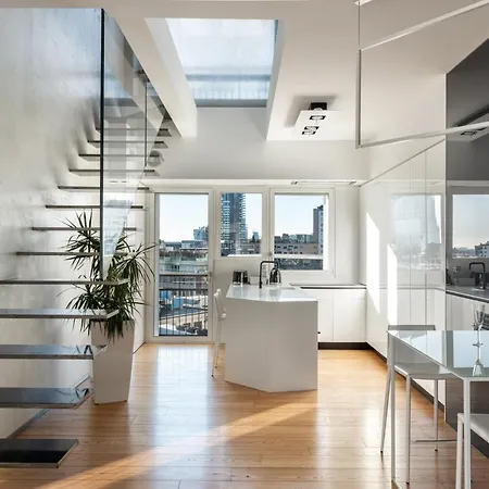 Skyline Apartment Milan