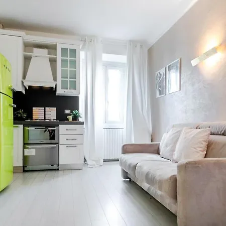 Joivy Vibrant Flat For 4 Near Parks, In Navigli *