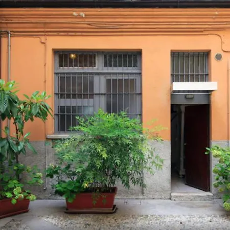 Chic Mini Loft Apartamento Milão