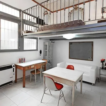 Chic Mini Loft Apartamento *