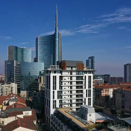 Verticale | Esperienze Ξενοδοχείο Μιλάνο