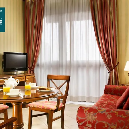 Lejlighedshotel & Contessa Jolanda 4*