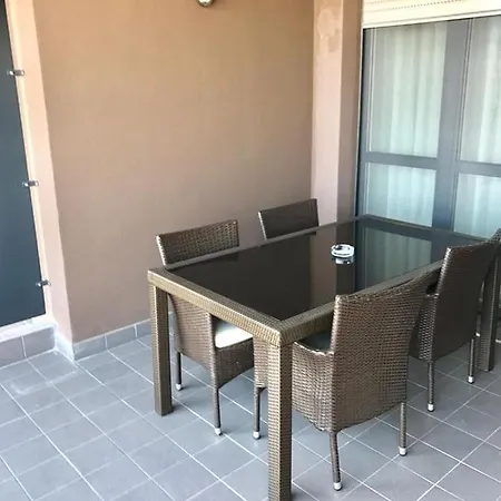 Panoramic Center Bovisa Apartmán *